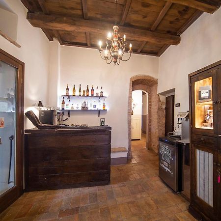 Villa La Maestà antica dimora di campagna à Foligno Extérieur photo