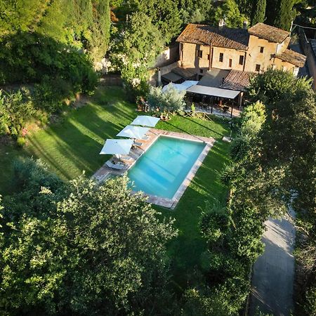 Villa La Maestà antica dimora di campagna à Foligno Extérieur photo