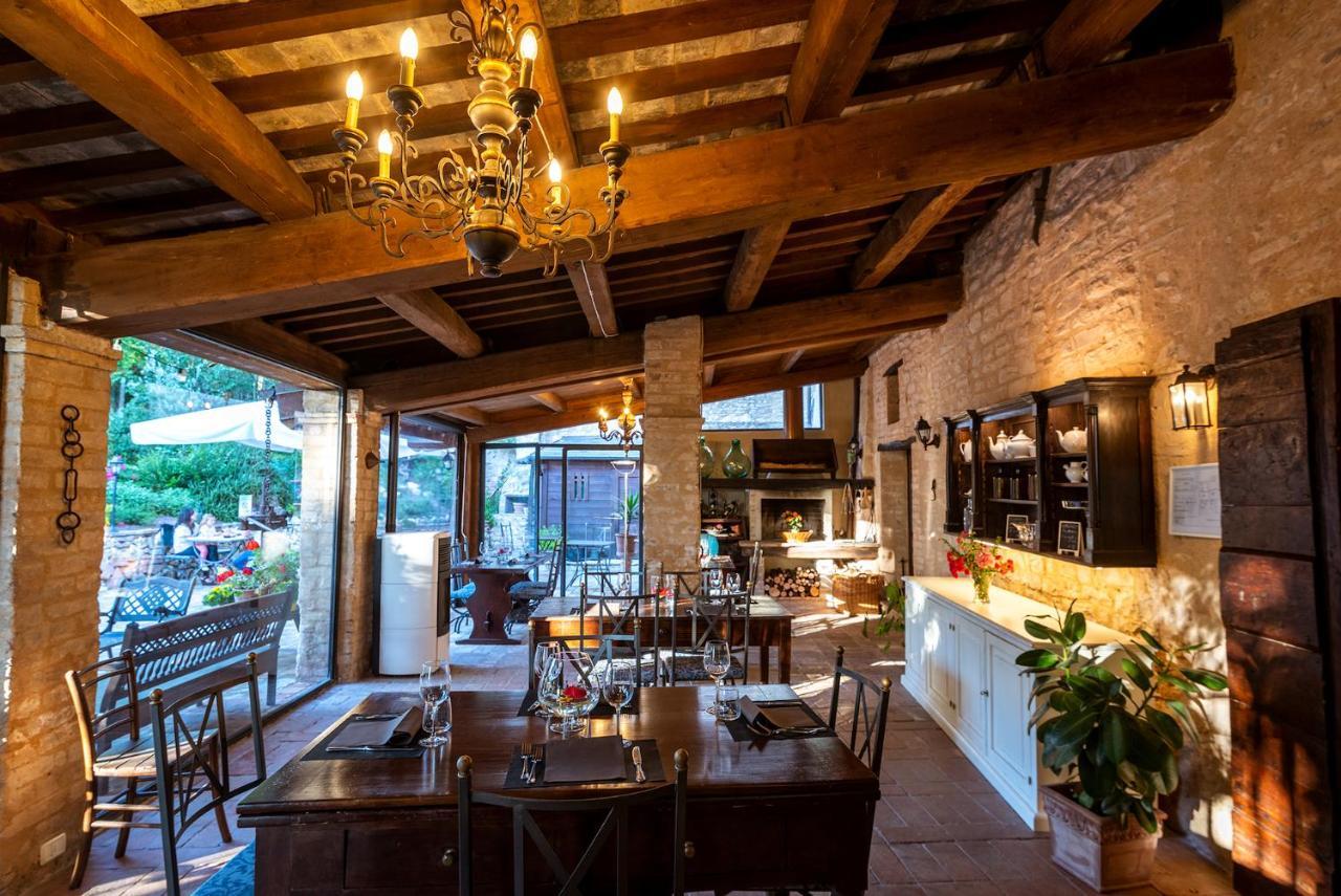 Villa La Maestà antica dimora di campagna à Foligno Extérieur photo
