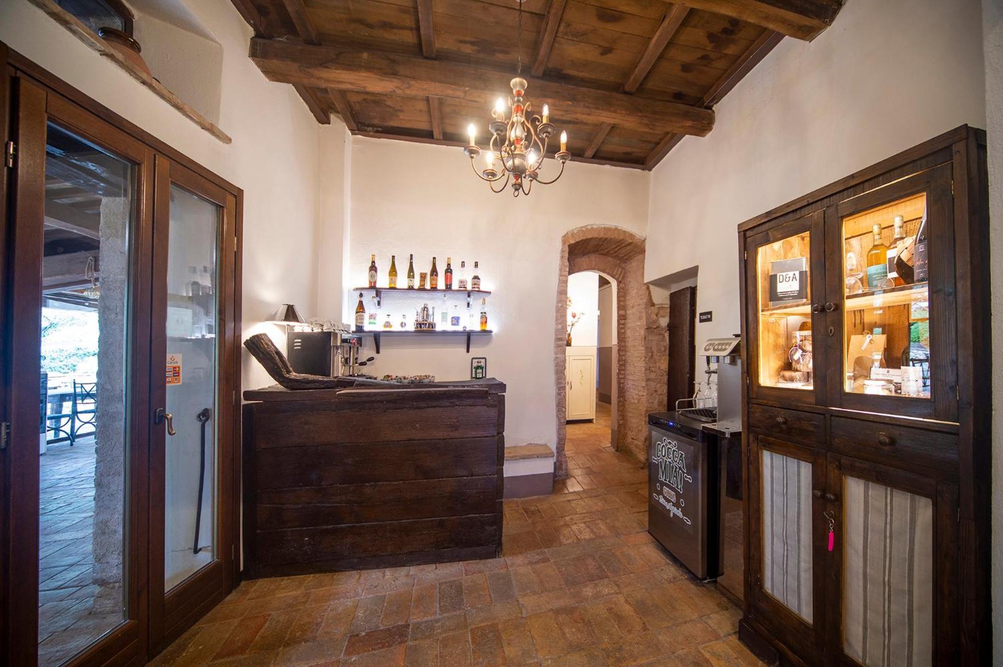 Villa La Maestà antica dimora di campagna à Foligno Extérieur photo