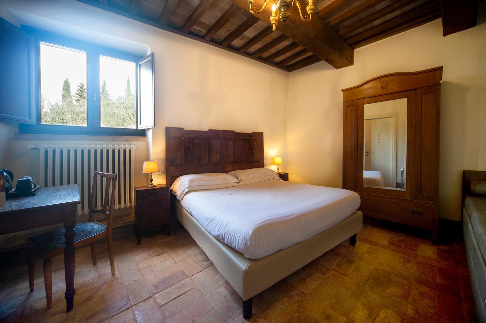 Villa La Maestà antica dimora di campagna à Foligno Extérieur photo