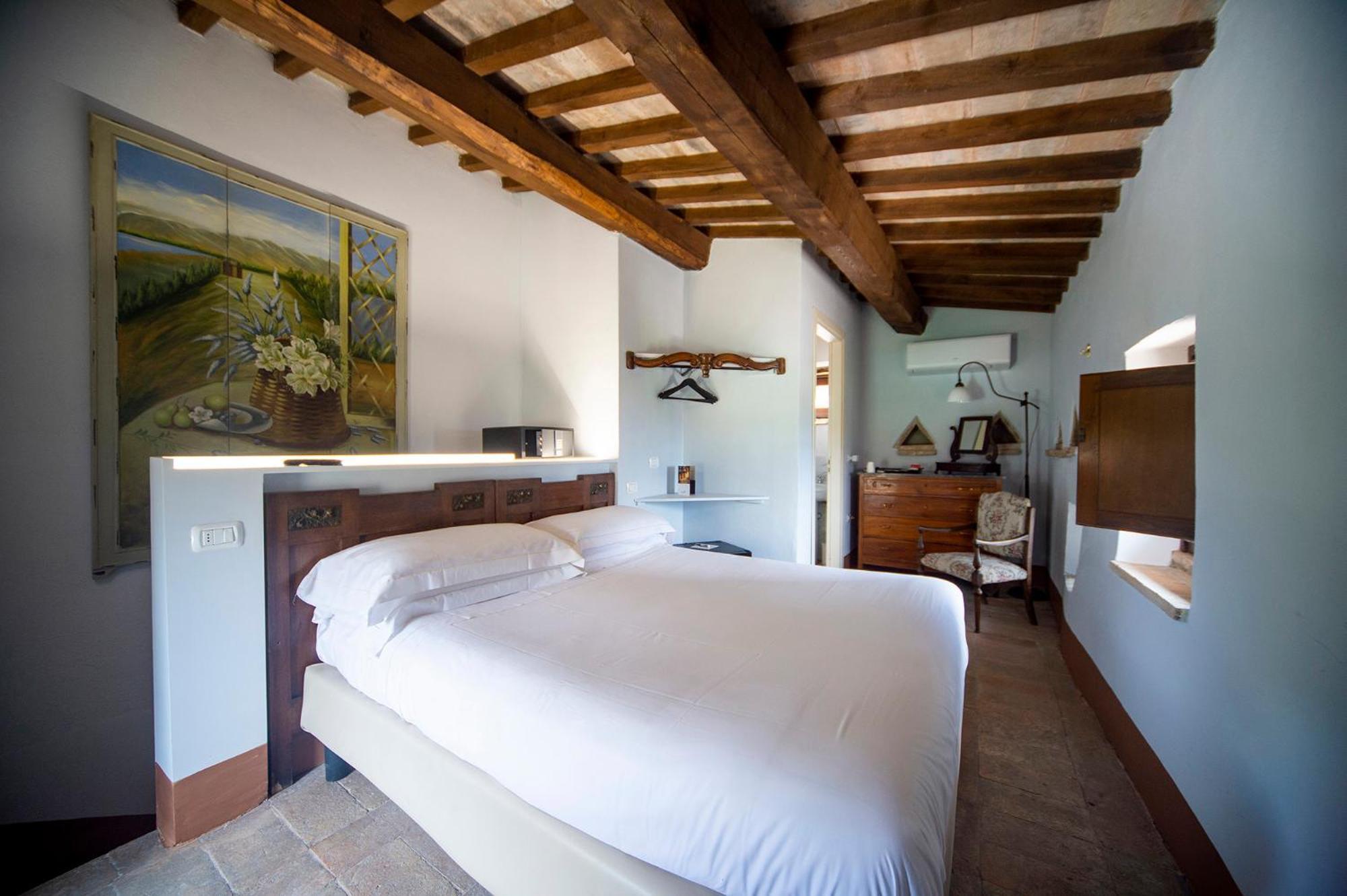 Villa La Maestà antica dimora di campagna à Foligno Extérieur photo