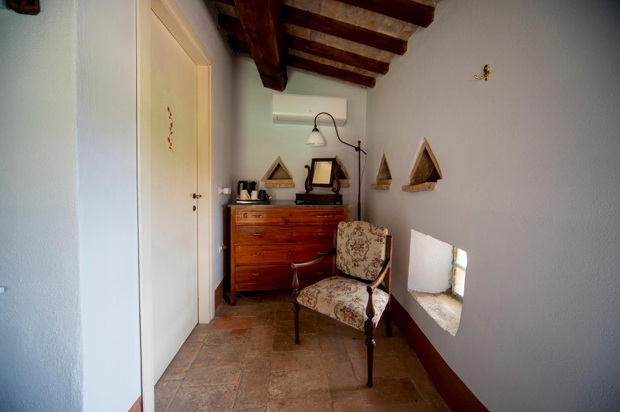 Villa La Maestà antica dimora di campagna à Foligno Chambre photo