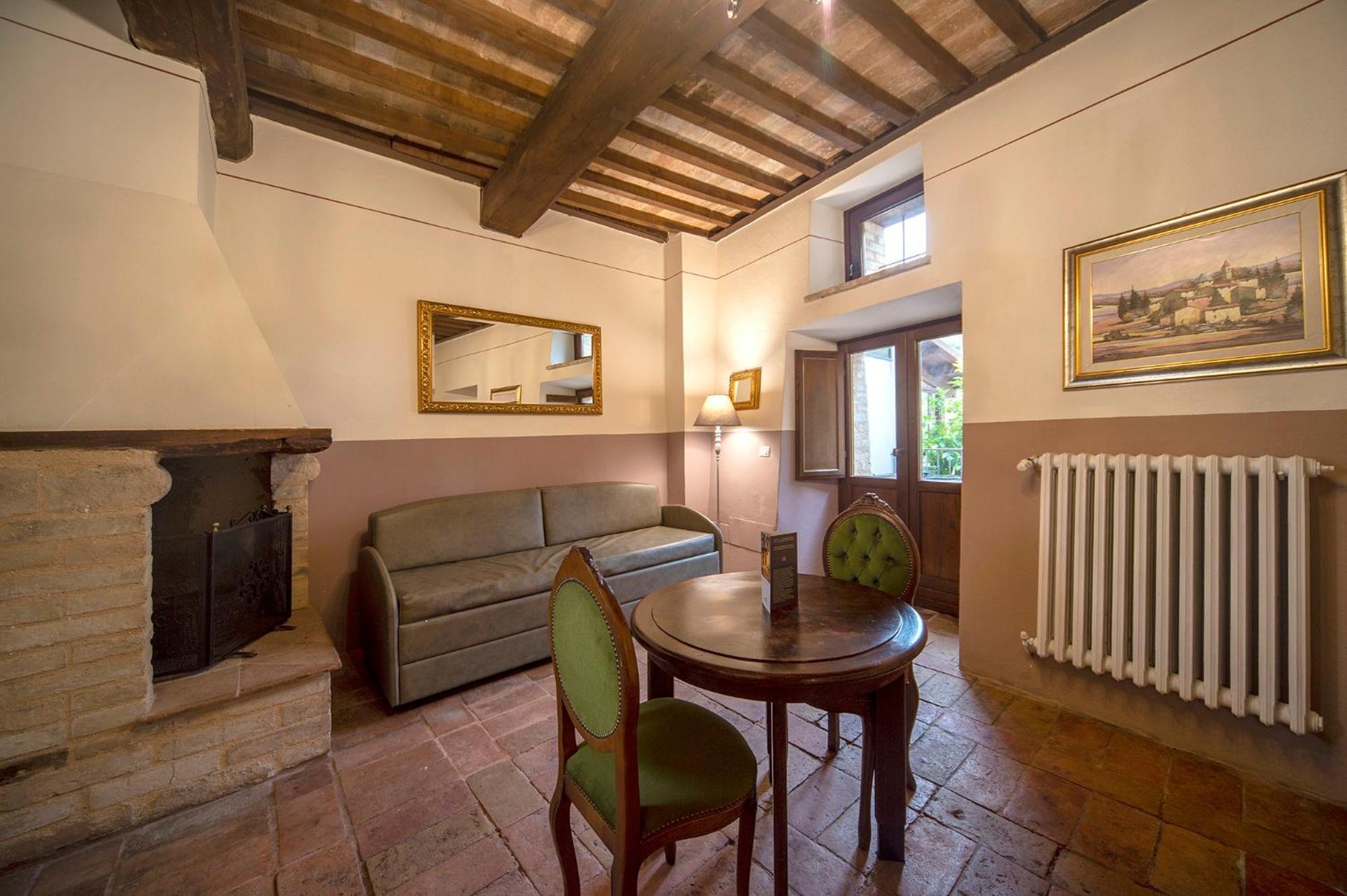 Villa La Maestà antica dimora di campagna à Foligno Extérieur photo
