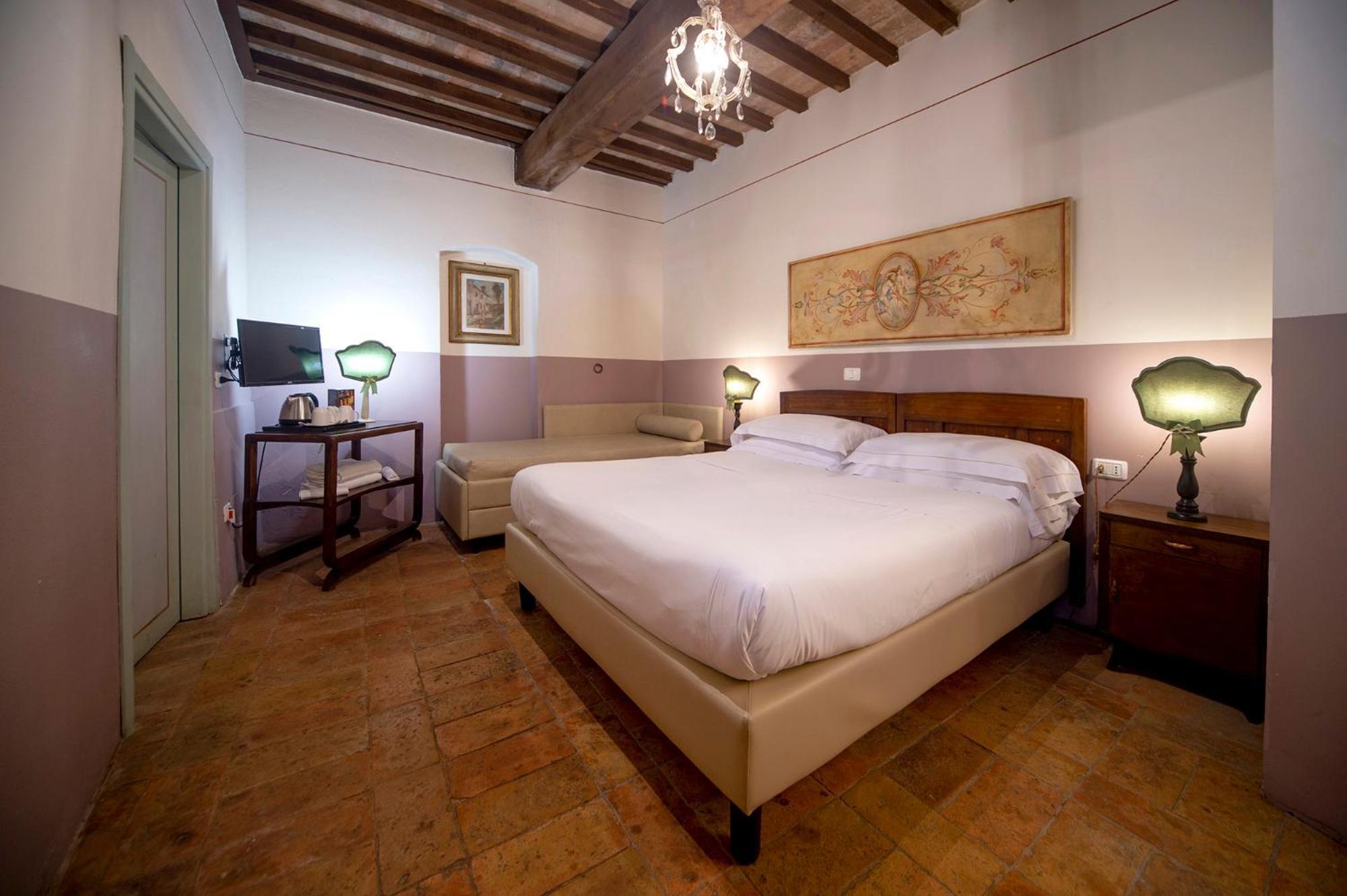 Villa La Maestà antica dimora di campagna à Foligno Extérieur photo